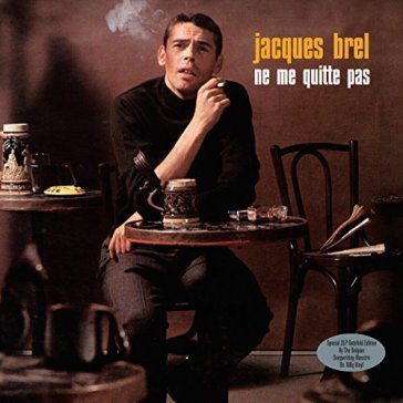 Ne me quitte pas (2lp vinile) Jacques Brel