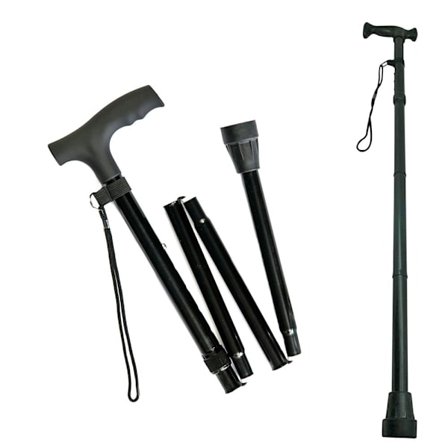 Taitettava Kävelykeppi - 85-95 cm