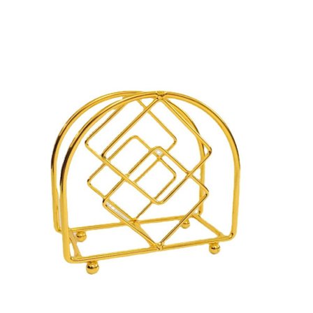 Servietholder Bordplade Fritstående Tissue Dispenser Stående