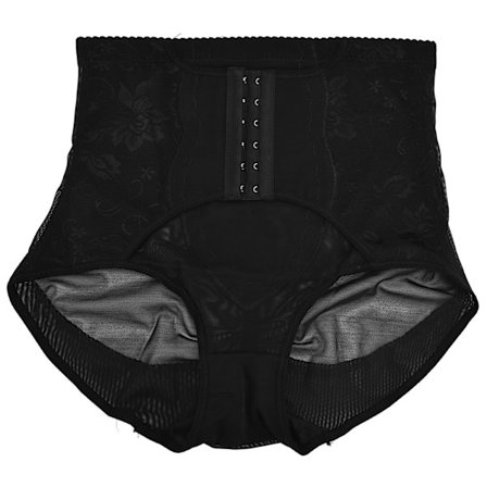 Body Shaper Undertøy Kvinner Myk Pustende Justerbar Mage Midje Strammende Shapewear Undertøy