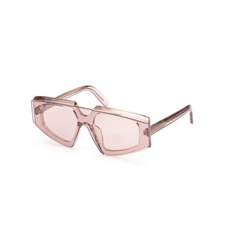 Sportmax - Solbriller - Rosa - SM0022-H 72S