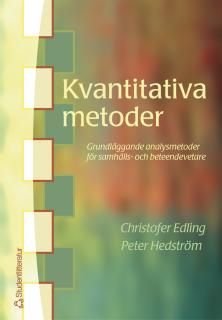 Kvantitativa metoder, ISBN: 9789144041575
