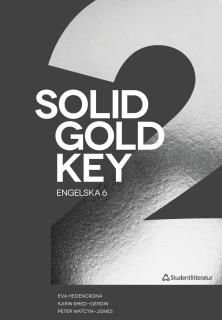 Solid Gold 2 Key, ISBN: 9789144110745