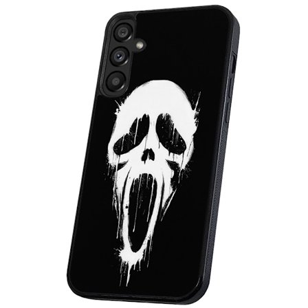 Samsung Galaxy S26 Plus - Kuoret/Suojakuori Scream Ghostface