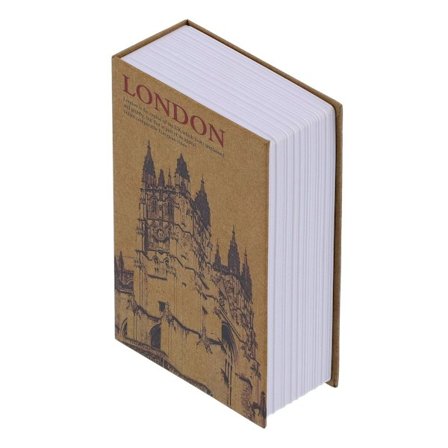 Mini boks safe boks simulering bokformet penge oppbevaringsboks KLB