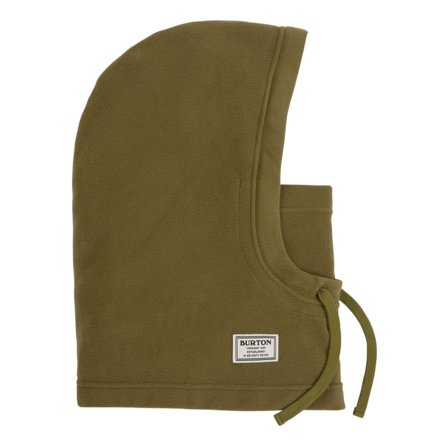 Burton Burke Hood beanies Green OneSize