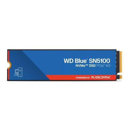 WD WD Blue SN5100 PCIe 500GB M2. NS