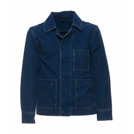 Nine In The Morning, Denim Jackets Niebieski, Mężczyzna, Rozmiar: L