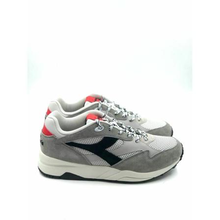 Diadora, sneakers Eclipse Premium Grijs, Heren, Maat:43 EU