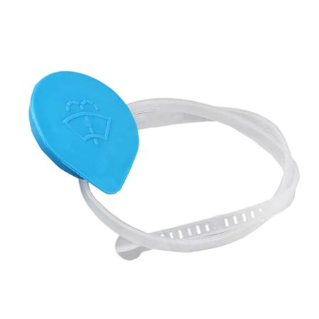 Lett Snap-On Vindusspylervæskebeholderlokk med Forsterket Støvskjerm 76802--003 Reservedel for Kjøretøy