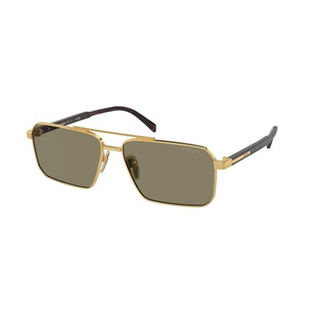 Prada - PR A57S 5AK90F 6115 i Guld
