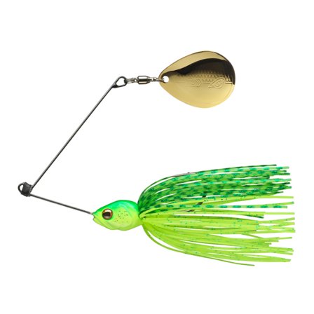 Daiwa PX FN Spinnerbait TG 8g - Green Chartreuse