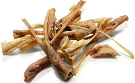 ESSENTIAL FOODS Small Lamb Skin Delights 150 g