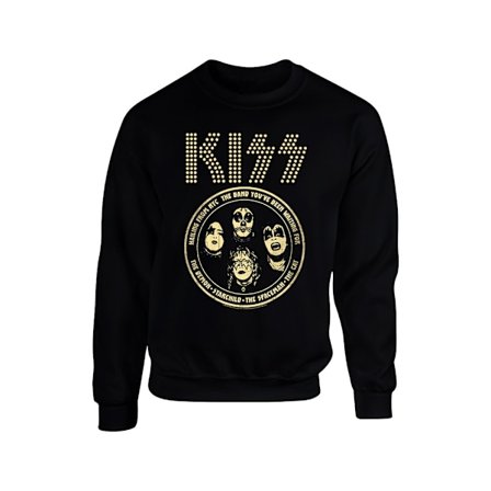 Kiss - Band Sweatshirt