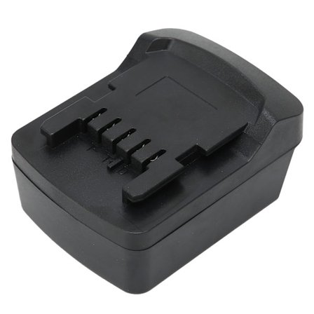 Milwaukee til Metabo 18V Lithium Batteri Elværktøj Adapter Konverter