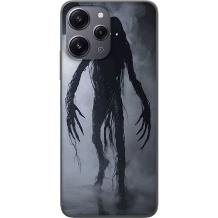 Kompatibelt Mobilskal till Xiaomi Xiaomi Redmi 12 Monster Dimma Fantasy Mystik Skräck