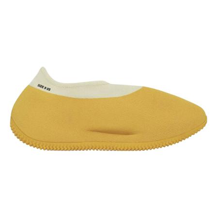 Yeezy, Sneakers Geel, Heren, Maat:36 EU