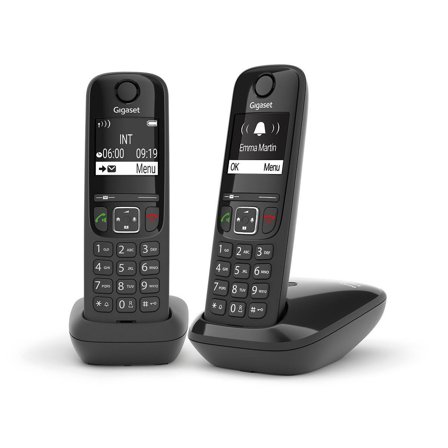 GIGASET As690 Duo Analog/Dect