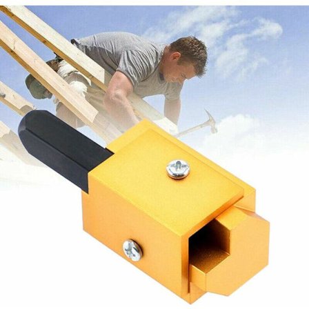 Træ Jig Vinkelmejsel Til Firkantet Forsænket Hængsel Tråde Træbearbejdning