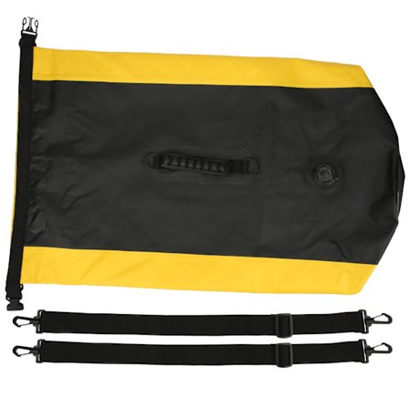 60L Ulkoilu Vedenpitävä Kevyt Ilmatäytteinen Uinti Kellunta Reppu Kuivapussi