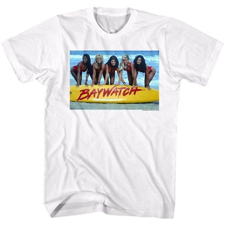 Baywatch Surf Goals T-shirt
