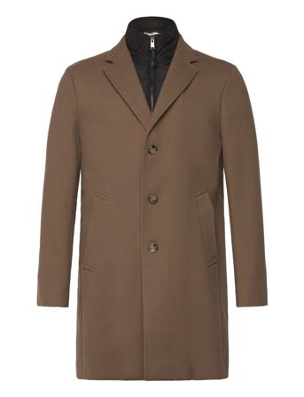 H-Hyde-Bib-234 BOSS Brown
