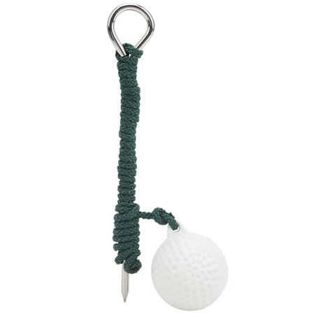 Golf Fly Rope Driving Ball Rep Golfball Flugsving Slagslag Treningshjelp