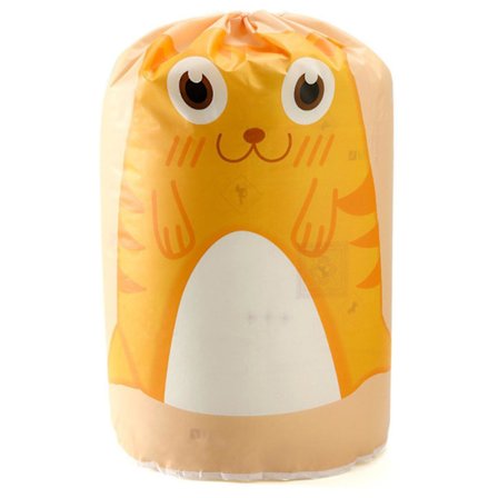 Vandtæt Trækpose Opbevaringspose Stor Støv- og Fugtsikker Dynepose