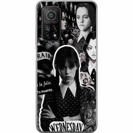 Xiaomi Mi 10t 5g Skal / Mobilskal - Wednesday Addams