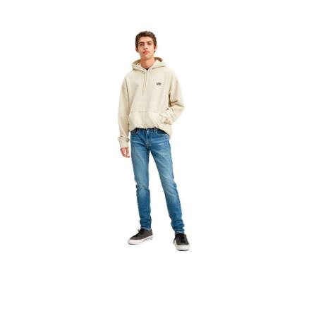 Levi's Slim-fit Jeans blå, Herr, Herr, Storlek: W33 L32