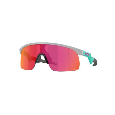 Oakley Resistor (Youth Fit) - Urheilulasit - Oakley - Vihreät Wrap around
