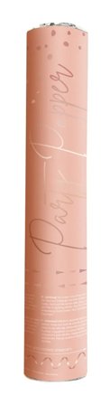 Konfettikanon Elegant Lush Blush 28 cm