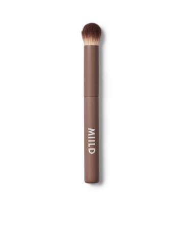 MIILD Mini Complexion Buffer Brush, Makeup, Makeupbørster, Pudderbørster