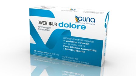 Guna Divertikur Dolore 30 Compresse