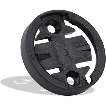 Out Front Beslag, Holdbar Plastik Cykelcomputer Forlængelsesbeslag Cykeladapterbase