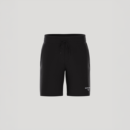 Björn Borg Essential Sweatshorts Svart