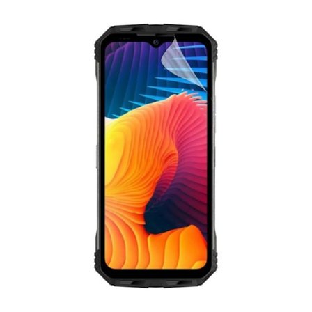 Skärmskydd - Phonillico - Doogee V30 - 2-Pack - Ultratunn - Repellerande mot repor