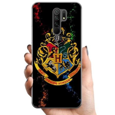 Xiaomi Redmi 9 TPU Mobilskal Harry Potter