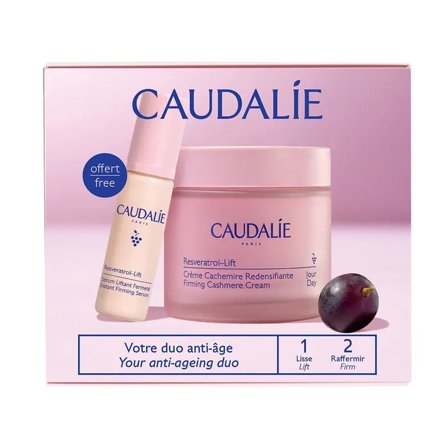 Caudalie Resveratrol-Lift Cofanetto Soluzione Rassodante