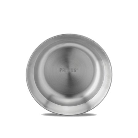 Primus CampFire tallerken, rustfritt stål