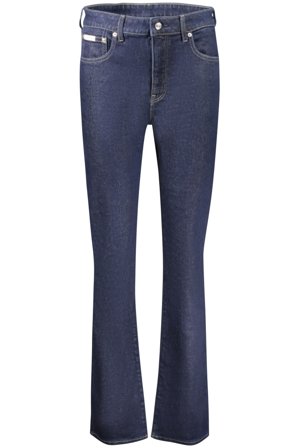 Calvin Klein Jeans Denim Donna Blu