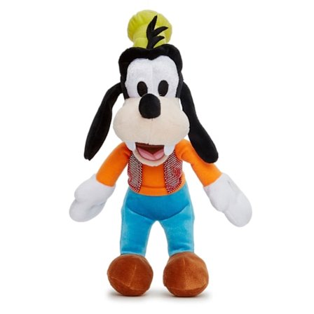 Disney tøjdyr Donald Fedtmule, 25 cm