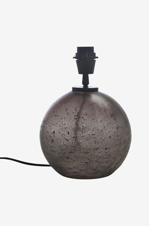 PR Home - Lampefot Jonna - Brun - Lampeføtter - Fra Homeroom