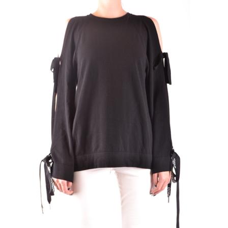 Dondup, Long sleeve Zwart, Dames, Maat:S