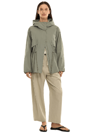 ELVINE Lizl Kappor Dam Grön M