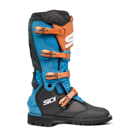 Sidi X Power Enduro MX Boots Petrol/Bronze 40