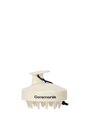 Ceremonia Scalp Masajeador Håraccessoarer & tillbehör Dam 1 PCS