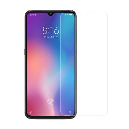 Xiaomi Mi 9 Lite Härdat Glas Skärmskydd 0,3mm
