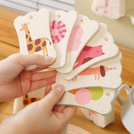 Naturlig trämassa svampar Cellulosa disksvamp