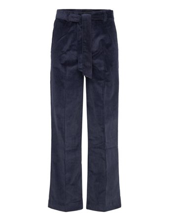 IVY Copenhagen Ivy-Augusta French Cord Pant - Navy - 24 x 30